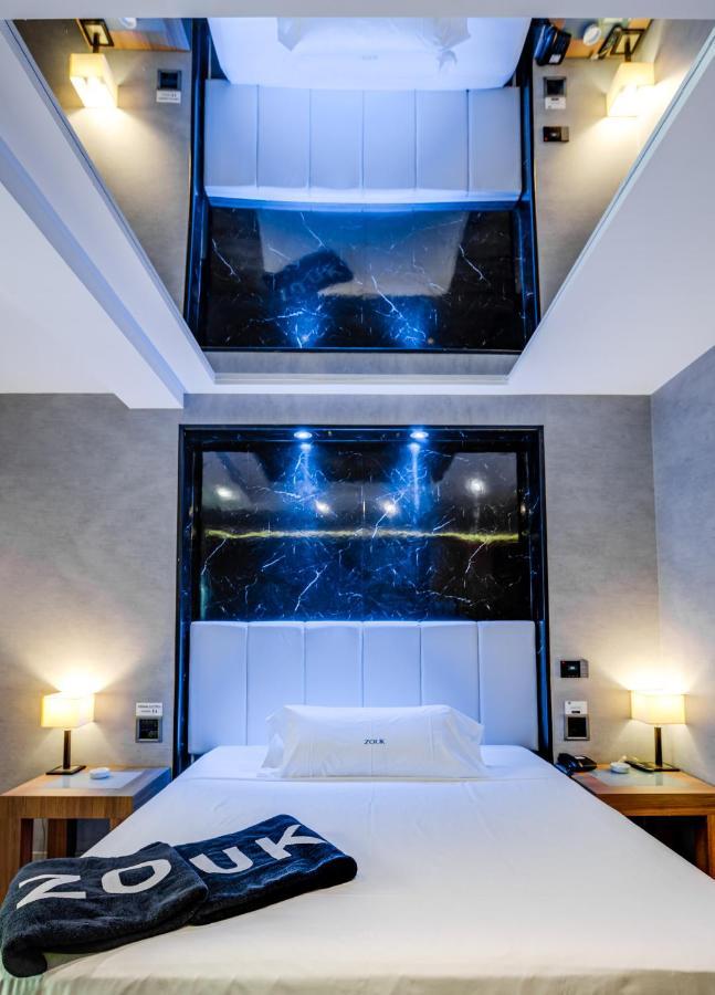 Zouk Hotel (Adults Only) Alcalá de Henares Exteriör bild